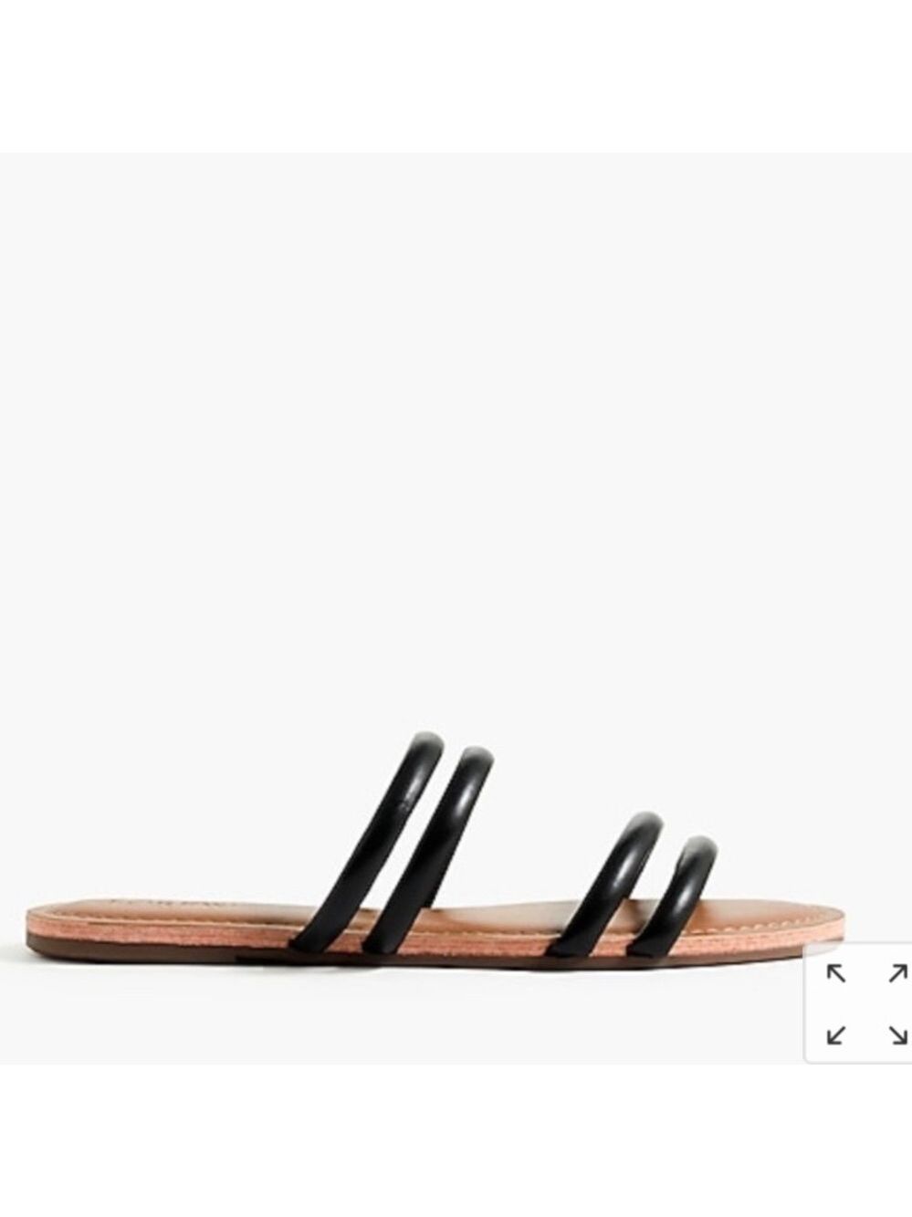 J. CREW Slide Sandal - Picture 5 of 5